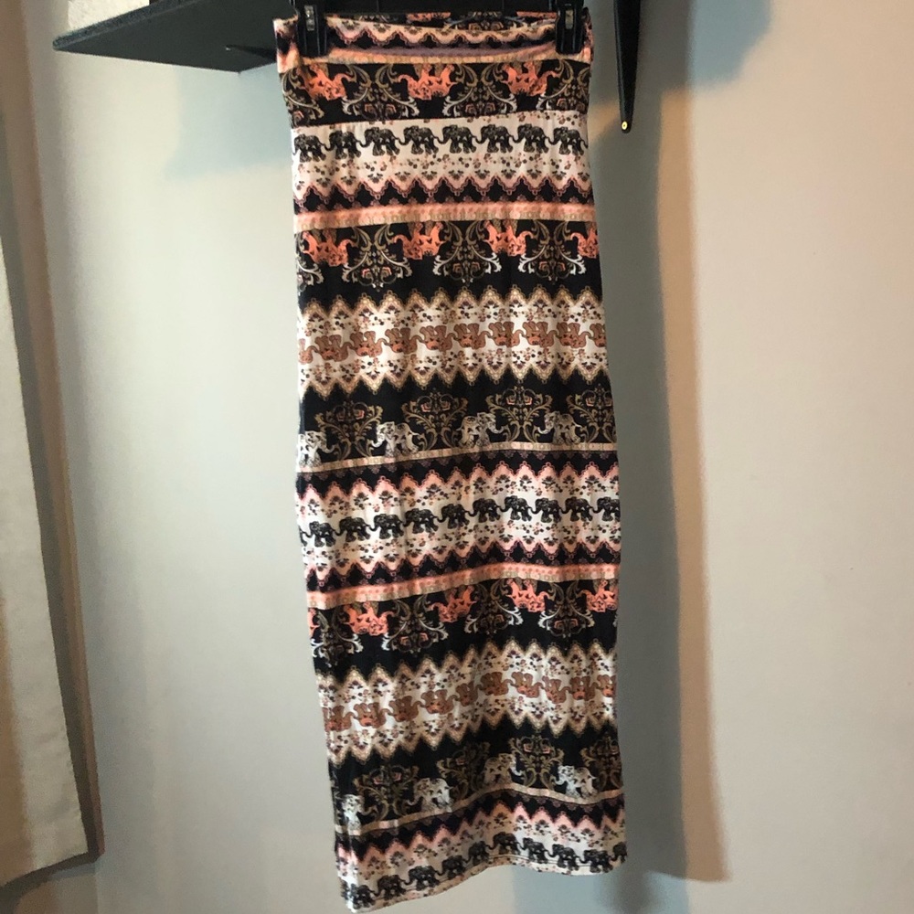 Cute maxi skirt
